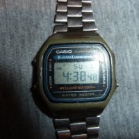 часовник Casio A168, снимка 2 - Мъжки - 35694122