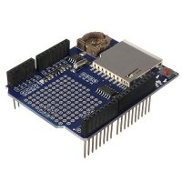 Регистратор за регистриране на данни DataLog Shield Модул за Arduino, снимка 2 - Друга електроника - 35787053