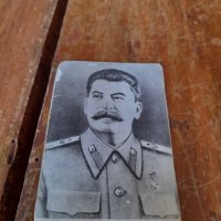Календарче Сталин 1982, снимка 1 - Колекции - 42573454