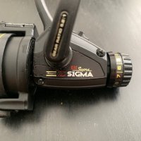 SHAKESPEARE SIGMA 030 SUPRA SPINNING REEL, снимка 1 - Макари - 40751069