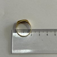 Златен пръстен 14к./2,76гр. , снимка 2 - Пръстени - 41841084