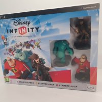 +Гаранция! Нов ps3 Disney Infinity Дисни инфинити пс3 Playstation 3, снимка 2 - Аксесоари - 41117371