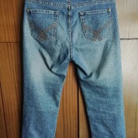 Cortefiel CTF дамски дънки размер 44 Jeans Denim , снимка 2 - Дънки - 39647653
