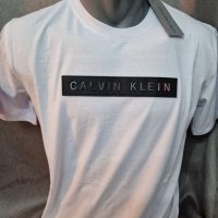 Тениска Calvin Klein , снимка 1 - Тениски - 41571291