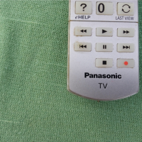 Panasonic TV дистанционно, снимка 3 - Дистанционни - 36409536