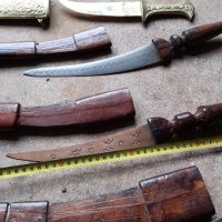 Ханджари ножове саби за декорация, снимка 4 - Колекции - 41327573