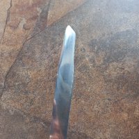 стар български нож, снимка 5 - Ножове - 41769890