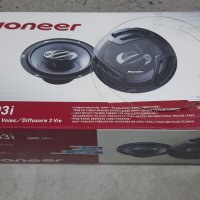 Тонколони Pioneer TS-A2503i - 420 W - 25см, снимка 10 - Тонколони - 41583132