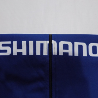 вело горнище shimano джърси тениска шосе колоездене мъжко оригинал XL, снимка 4 - Спортни дрехи, екипи - 44752004