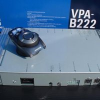 Alpine VPA-B222 Vehicle Hub Pro AV Switch/Tuner/Selector/Crossover, снимка 5 - Аксесоари и консумативи - 34548896