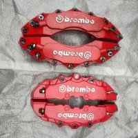 Капаци за спирачни апарати brembo, снимка 2 - Аксесоари и консумативи - 44390467