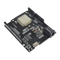UNO D1 R32 CH340G development board / WiFi and Bluetooth esp32 4MB flash memory, снимка 1 - Друга електроника - 41900821