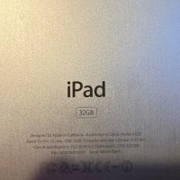 Apple iPad 32gb + Cellular, снимка 2 - Таблети - 44499496