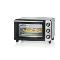 Мини фурна силвъркрест 1200 W, снимка 3 - Печки, фурни - 41340519