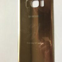 Заден капак за Samsung Galaxy S7 edge G935, снимка 5 - Резервни части за телефони - 35992932