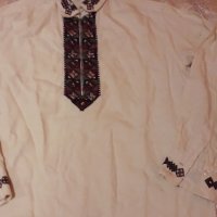 Автентична риза  за  носия, снимка 2 - Антикварни и старинни предмети - 42376828