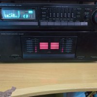 Kenwood стъпало с предусилвател и тунер, снимка 4 - Ресийвъри, усилватели, смесителни пултове - 44226133