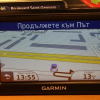 Garmin Nuvi 40 най нова карта на Европа и България за 2024, снимка 3 - Garmin - 41116265