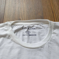 Страхотна мъжка тениска CASA BLANCA размер 2XL, снимка 5 - Тениски - 36132163