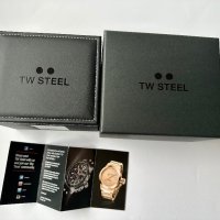 Швейцарски мъжки часовник TW STEEL CE 1016, снимка 3 - Мъжки - 40861493