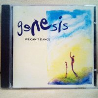 Genesis HD Album, снимка 1 - CD дискове - 38675021