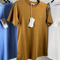 Lacoste мъжка тениска  8 цвята , снимка 9 - Тениски - 40370910