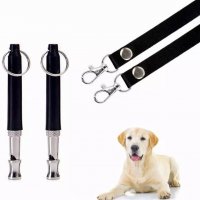 Свирка за кучета - ултразвукова свирка, обхват 450 метра, снимка 1 - За кучета - 39149032