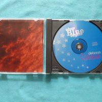 Deborah Coleman – 1998 - Where Blue Begins(Modern Electric Blues), снимка 2 - CD дискове - 41436890