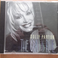 CD аудио "DOLLY PARTON - THE GRASS IS BLUE", снимка 1 - CD дискове - 44796565