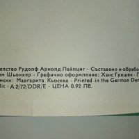 Ние изрязваме - Йоахим Шьонхер - ръководство за изрязване на хартиени фигури, снимка 9 - Други - 41474325