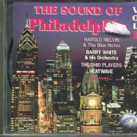 The Sound of Philadelphia vol1, снимка 1 - CD дискове - 36241734