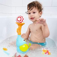 Нов комплект играчки за баня/разпръскване на слончета+топка , снимка 5 - Други - 41542314