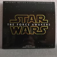 Star Wars: The Force Awakens (soundtrack), Episode VII, Deluxe Edition, CD