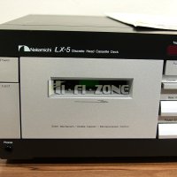 ДЕК  Nakamichi lx-5 , снимка 6 - Декове - 40247810