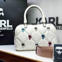 Дамска чанта Karl Lagerfeld код 34, снимка 1 - Чанти - 35918664