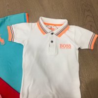 Детски блузи Polo, Boss, Lamartine, снимка 3 - Детски тениски и потници - 41225546