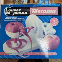 Чисто НОВ уред за белене на ябълки Tescoma, снимка 1 - Аксесоари за кухня - 35672109