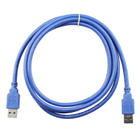 USB 3.0 Кабел USB AM / AM - 3 m. - VCOM-CU303.3m **, снимка 2 - Кабели и адаптери - 36116840