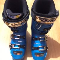 Продавам ски обувки LANGE RACE SG 110 №24-24.5=37-38 FIS NORM, снимка 2 - Зимни спортове - 35871961