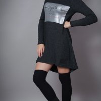 Нова рокля Negative, размер S., снимка 2 - Рокли - 39249843