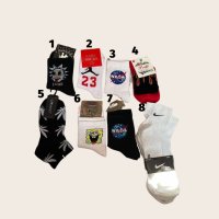 Чорапи с различни дизайни, снимка 2 - Други - 41043002