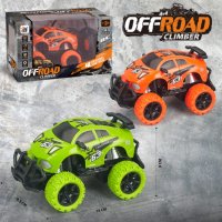 Off-road джип с дистанционно управление, снимка 1 - Коли, камиони, мотори, писти - 42666334