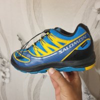водоустойчиви туристически , градски обувки Salomon Scarpe Xa Pro 2 номер 37,5-38 , снимка 9 - Други - 36770633
