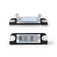 LED Плафони За Регистрационен Номер За:Golf 4/5;Lupo;Polo 9N;Passat B6, снимка 3 - Аксесоари и консумативи - 42159193