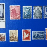 Пощенски марки, снимка 5 - Нумизматика и бонистика - 40594897