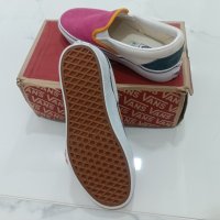 дамски кецове Vans 38,5, снимка 10 - Кецове - 41767241