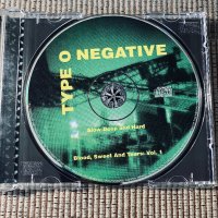 Type O Negative,Crossover, снимка 3 - CD дискове - 41435845