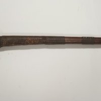 Стара кремъчна пушка , снимка 1 - Антикварни и старинни предмети - 42721565