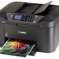 CANON MAXIFY MB2150 SERIES, снимка 6 - Принтери, копири, скенери - 40921259