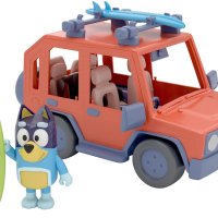 Bluey отива на сърф, снимка 1 - Кукли - 41831934